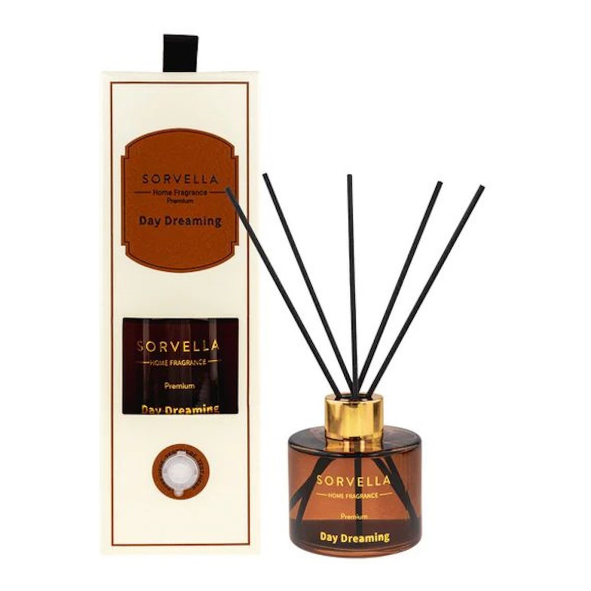 Sorvella Perfume Home Diffuser Patyczki zapachowe Day Dreaming 120ml