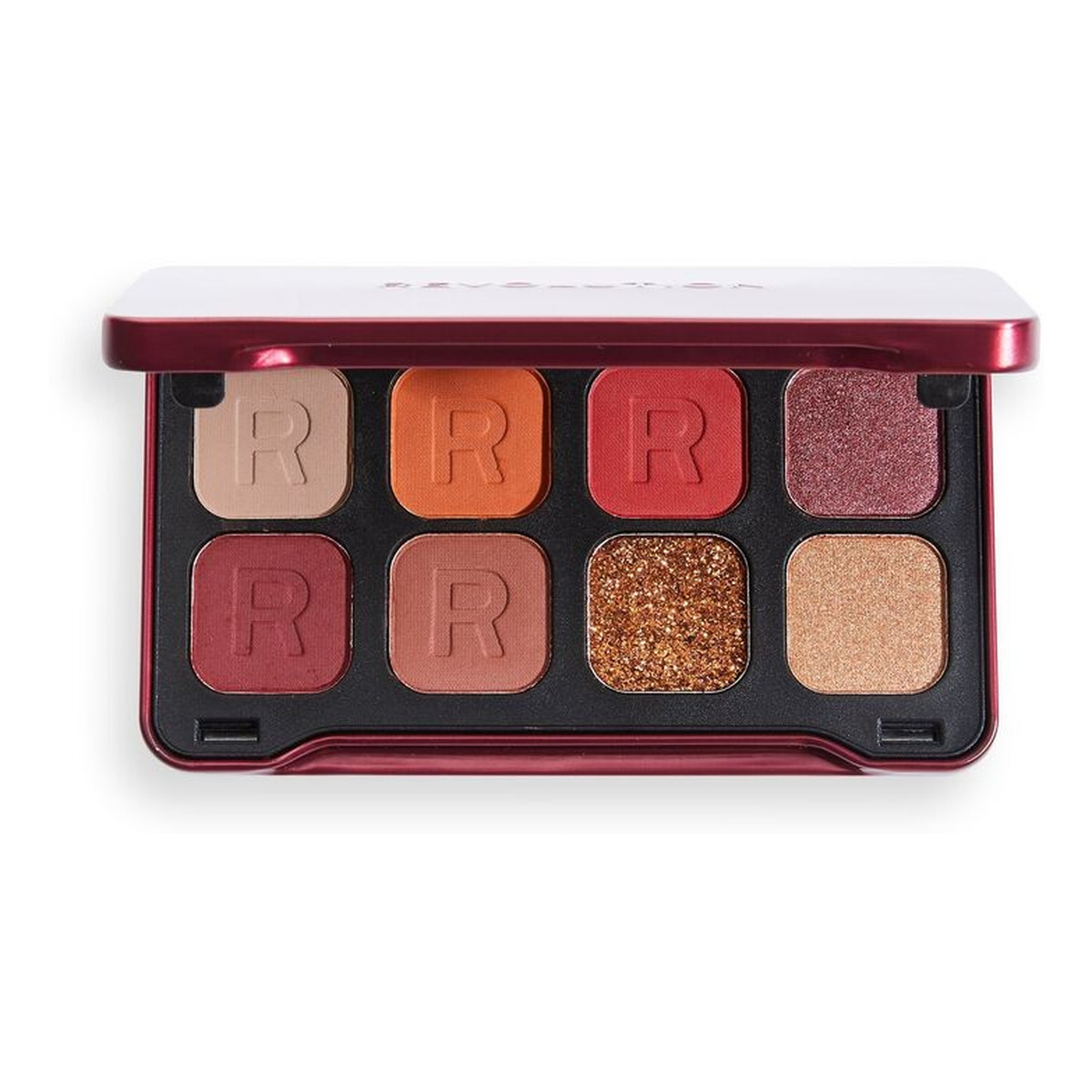 Makeup Revolution Forever Flawless Dynamic Paletka cieni do powiek Dynasty mini