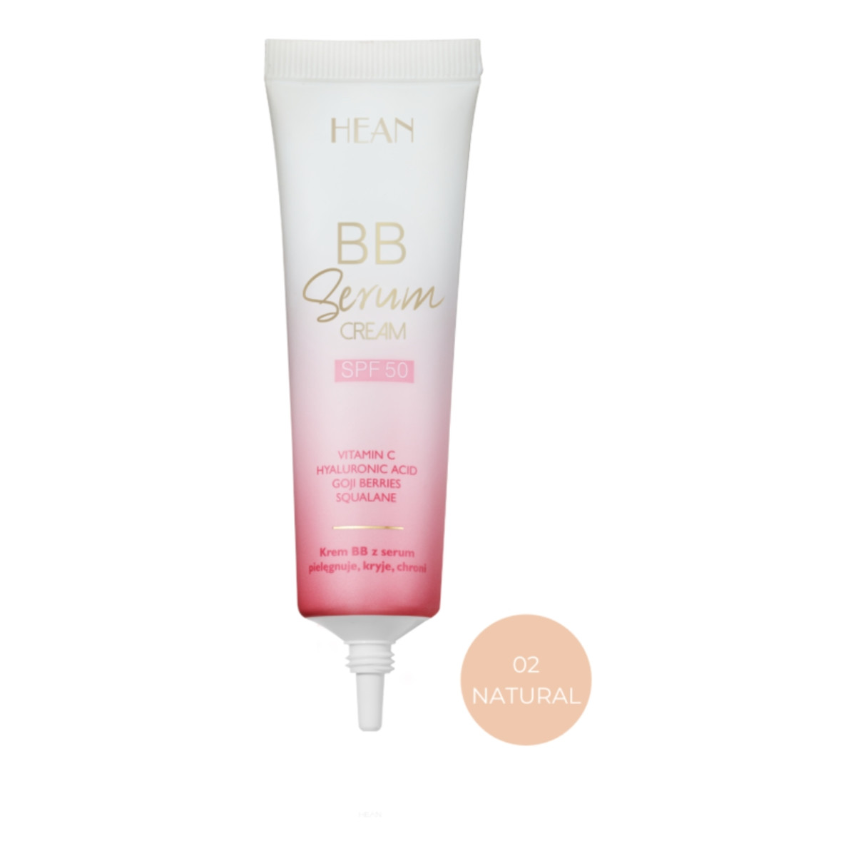 Hean Krem BB Serum SPF 50 30ml