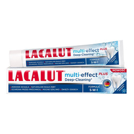 Lacalut pasta do zębów multi-effect 5w1 plus