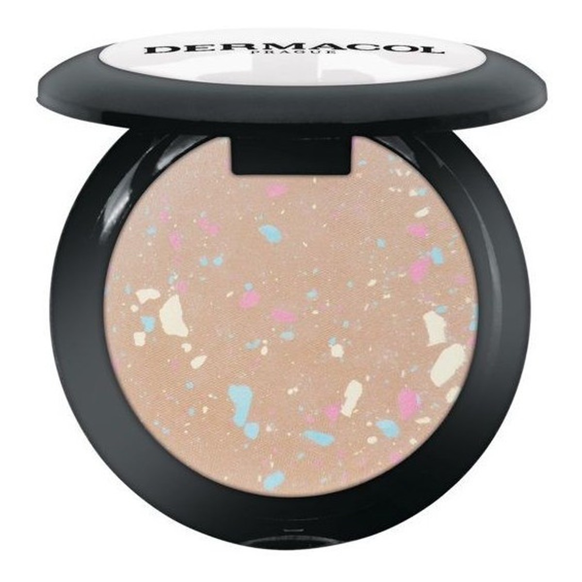 Dermacol Mineral Compact Powder Mosaic Mineralny puder w kompakcie 8g