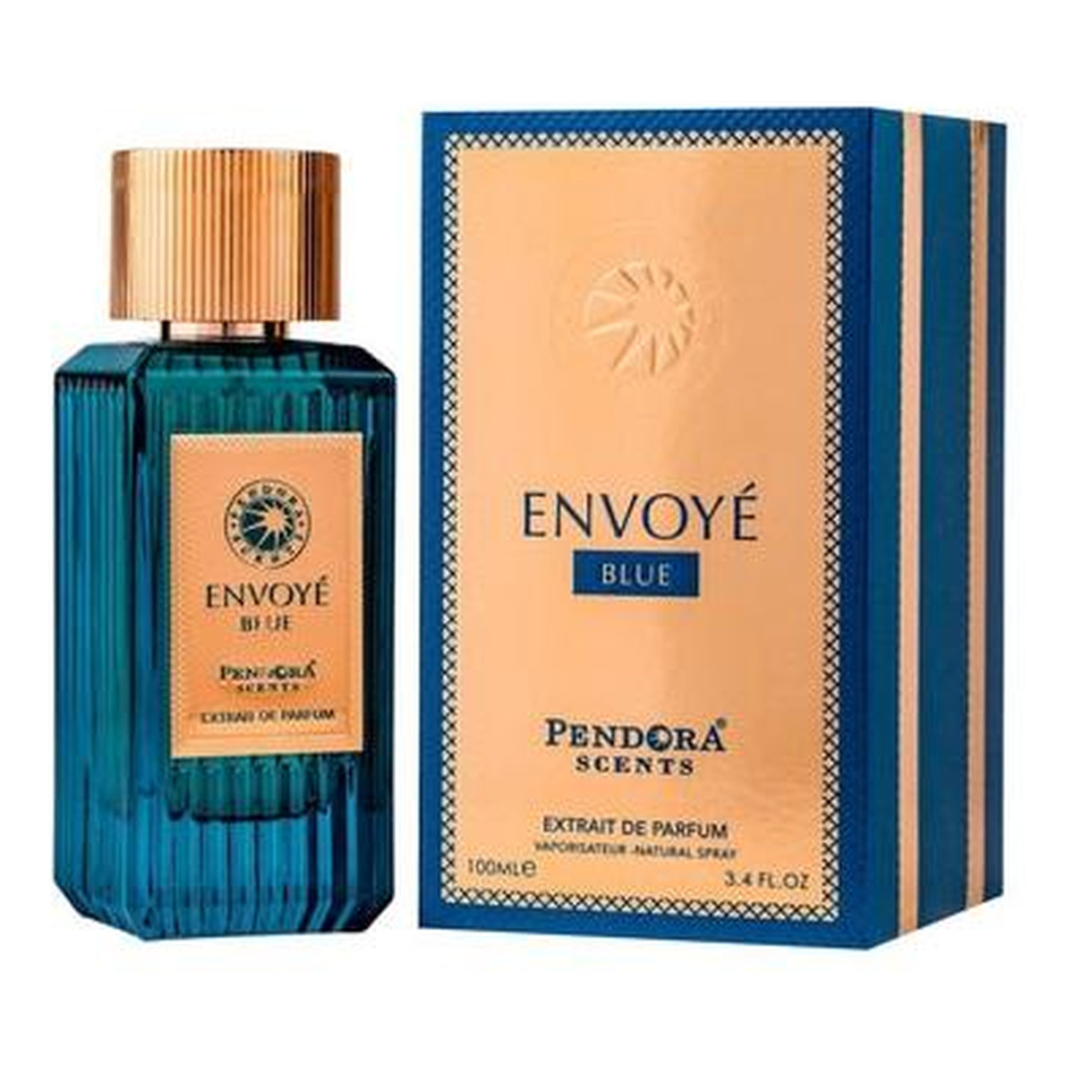 Pendora Scents Envoye Blue ekstrakt perfum spray 100ml