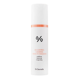 5a control clearing serum in emulsion serum regulujące wydzielanie sebum