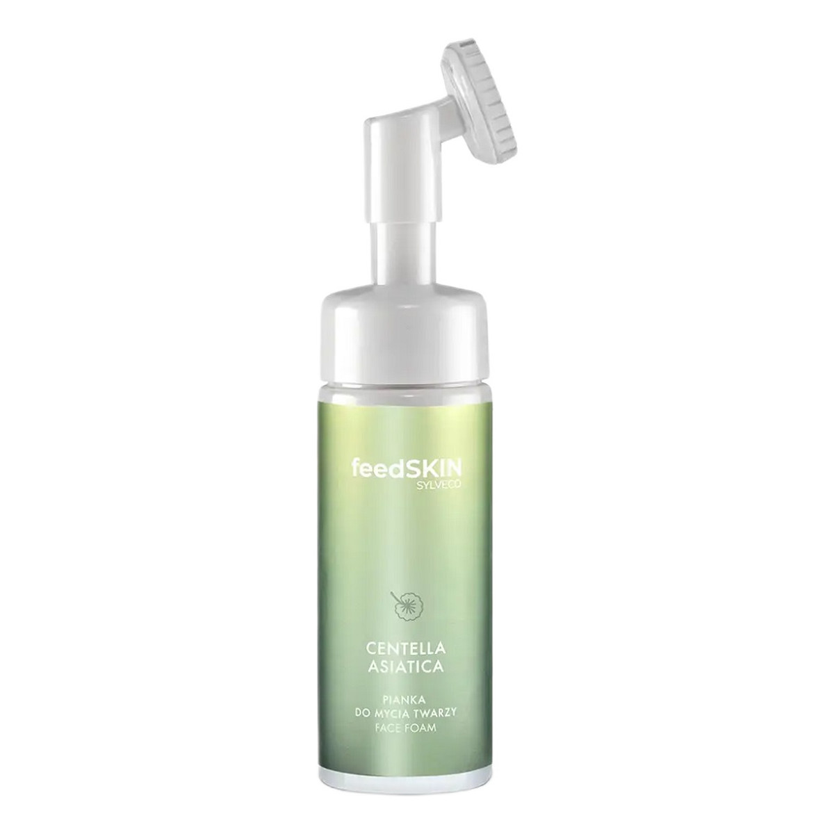 FeedSKIN Pianka do mycia twarzy z wąkrotą azjatycką 150ml