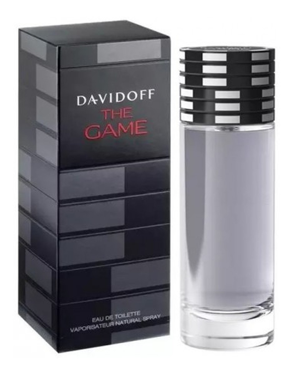 The Game woda toaletowa dla mężczyzn