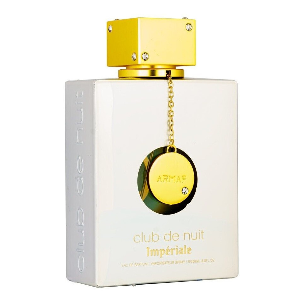 Armaf Club de Nuit White Imperiale Woda perfumowana spray 200ml