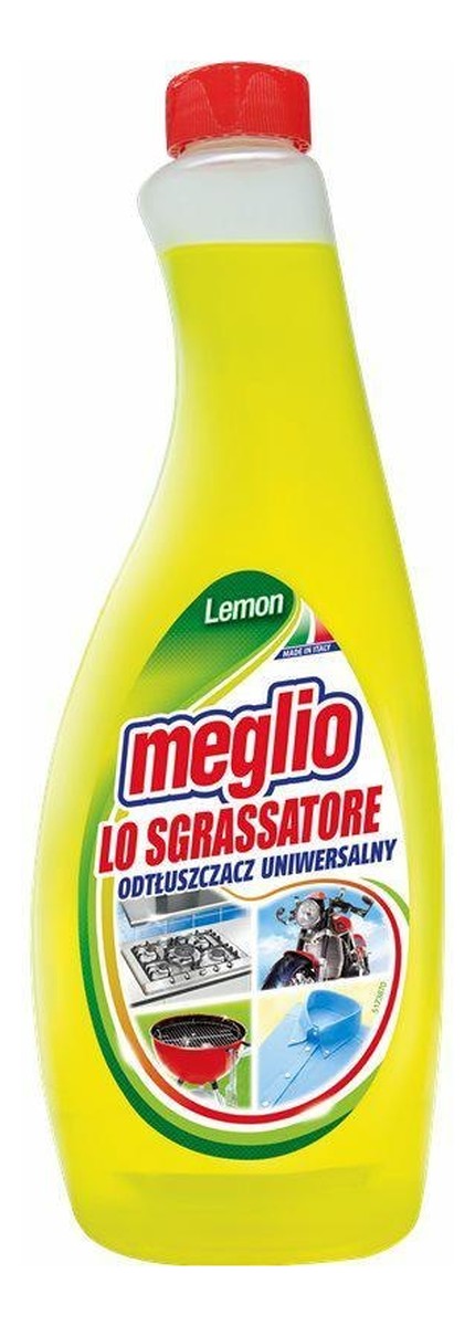 Lemon Odtłuszczacz uniwersalny zapas