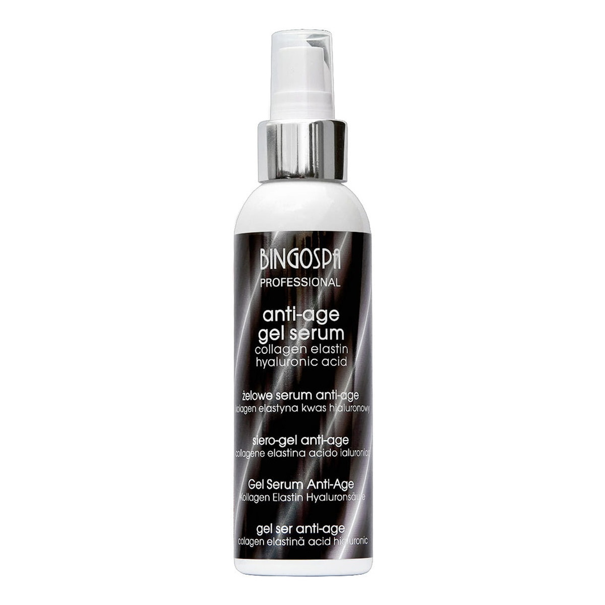 BingoSpa Żelowe serum anti-age 150g