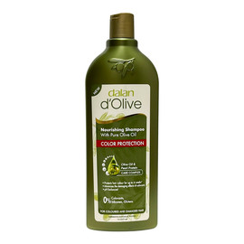 Dalan d`olive szampon do włosów farbowanych chroniący kolor