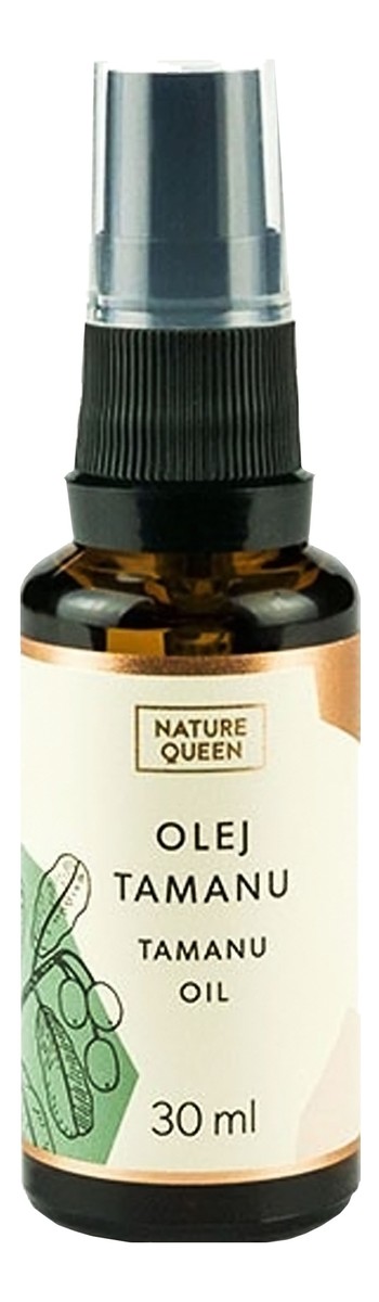 Olej Tamanu
