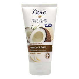 krem do rąk Coconut Oil & Almond Milk