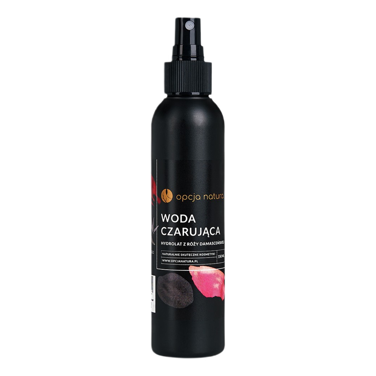 Opcja Natura Woda czarująca hydrolat z kwiatów róży 150ml