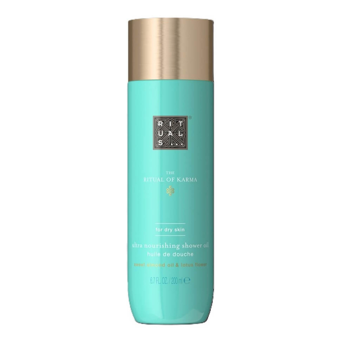Rituals The Ritual Of Karma olejek pod prysznic 200ml