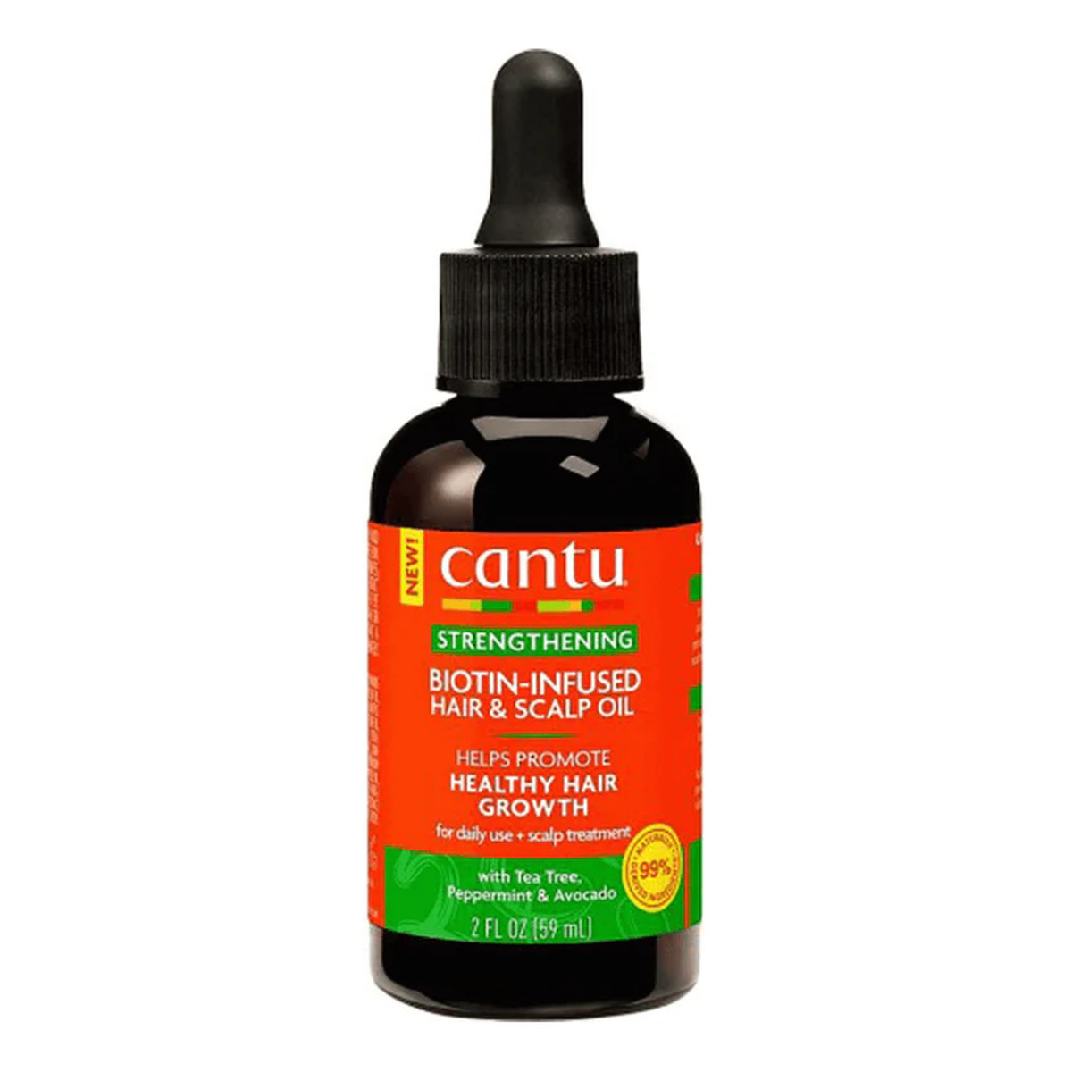 Cantu Avocado Hydrating Hair Oil Elixir Olej Elixir do Włosów 59ml