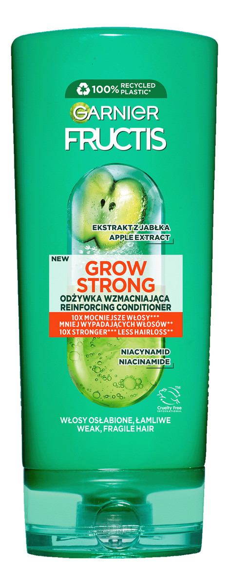 Grow Strong Odżywka wzmacniająca