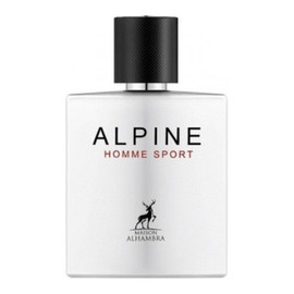 Alpine Homme Sport Woda perfumowana