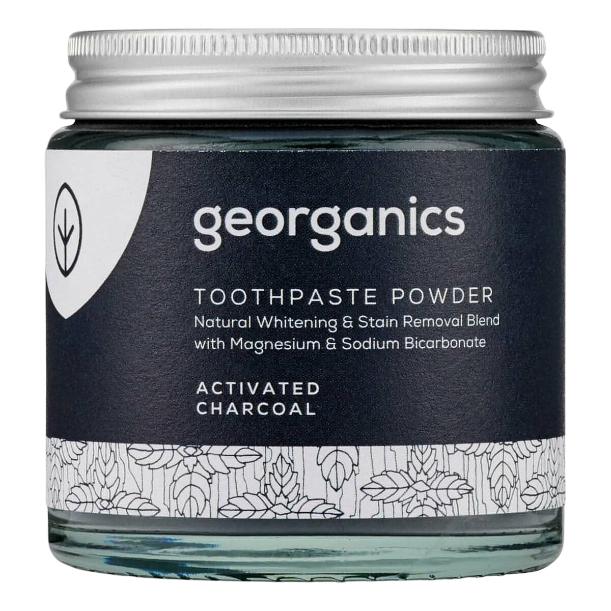 Georganics Proszek do czyszczenia zębów 60ml