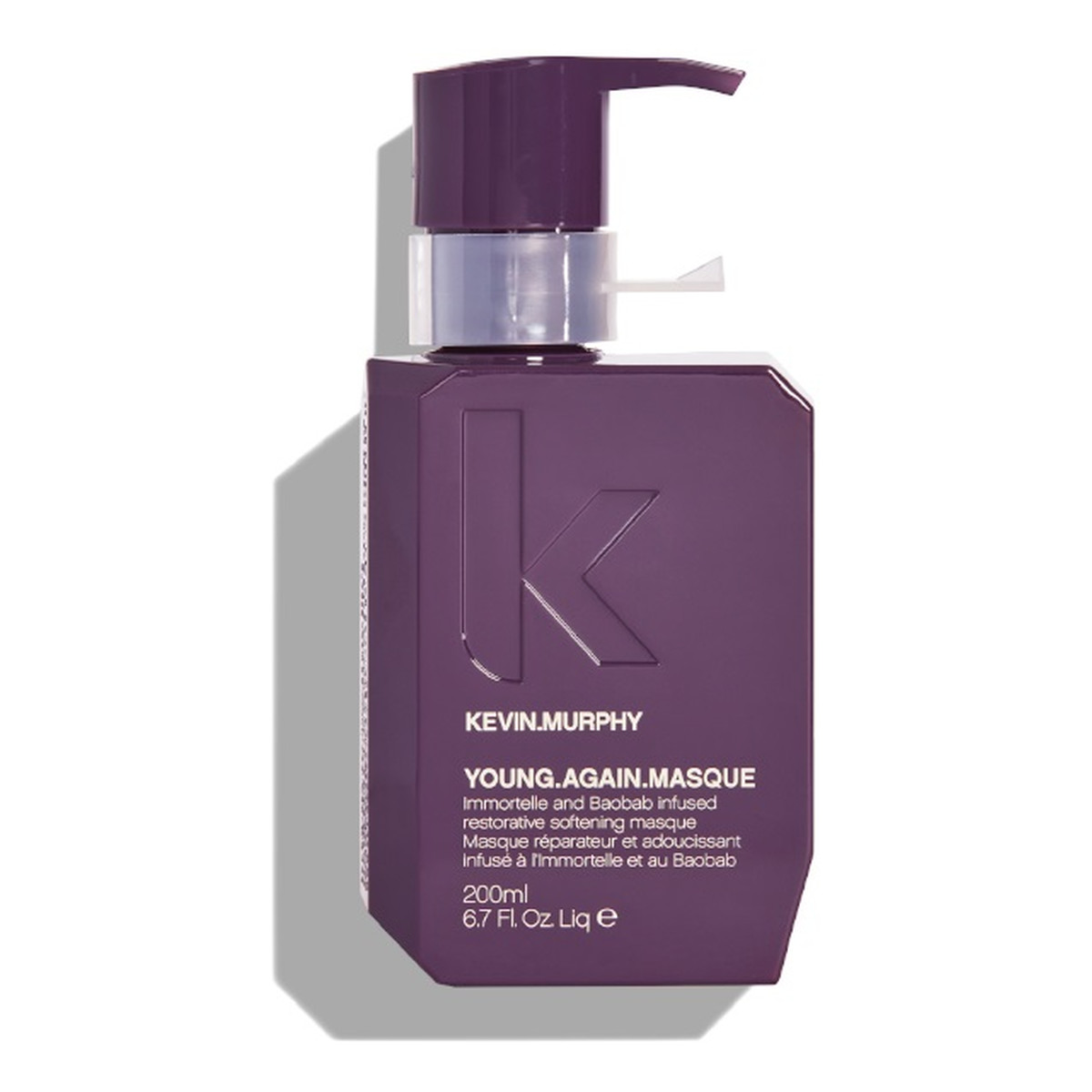 Kevin Murphy Young Again Masque Maska poprawiająca kondycję włosów 200ml