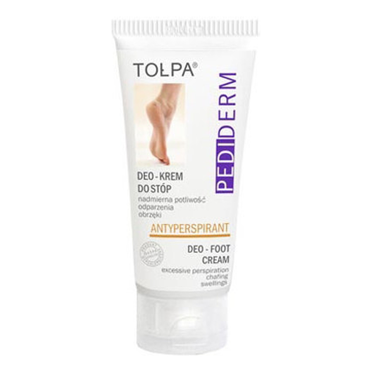 Tołpa Antyperspirant Do Stóp 60ml