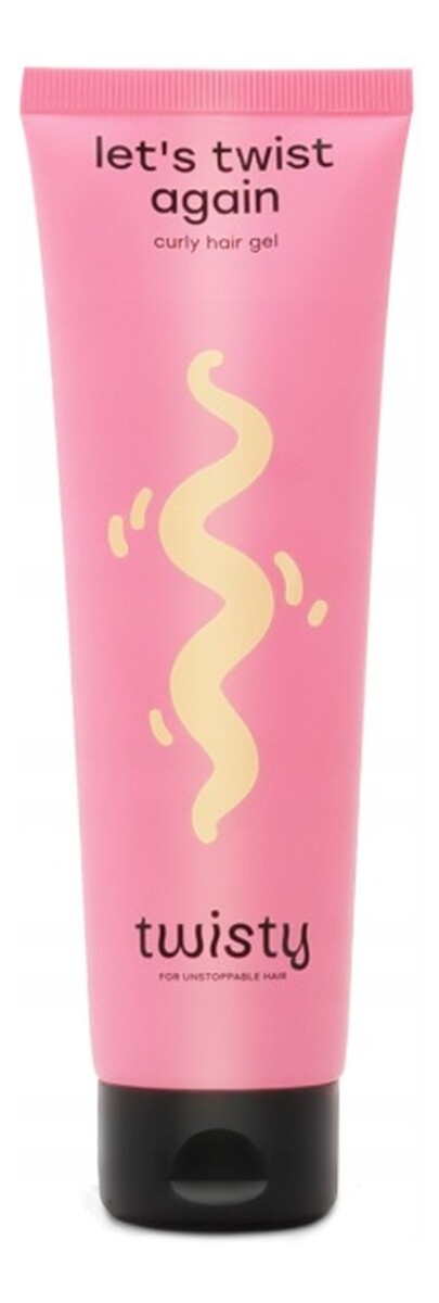 Żel do stylizacji włosów kręconych