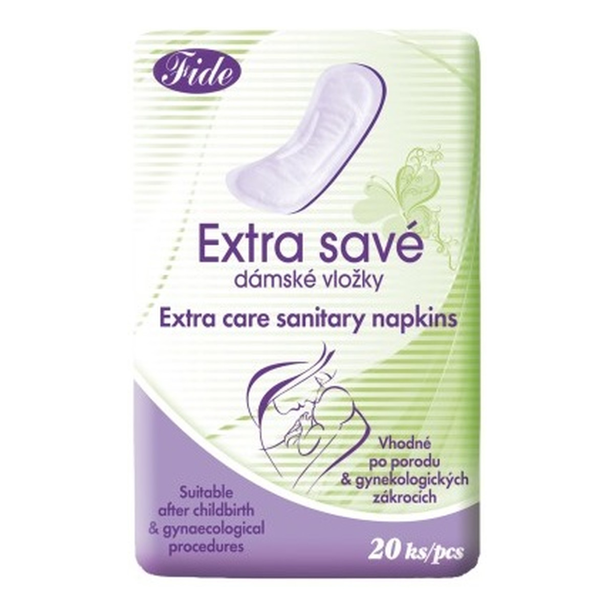 Carin Extra save poporodowe podpaski higieniczne 20szt