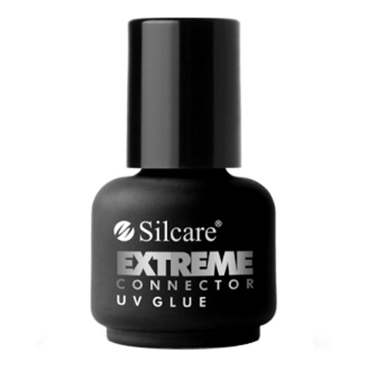 Silcare Extreme klej UV zwiększający przyczepność masy żelowej do płytki paznokcia 15ml