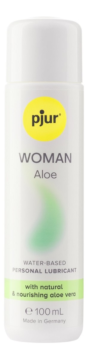 Aloe wodny lubrykant z aloesem
