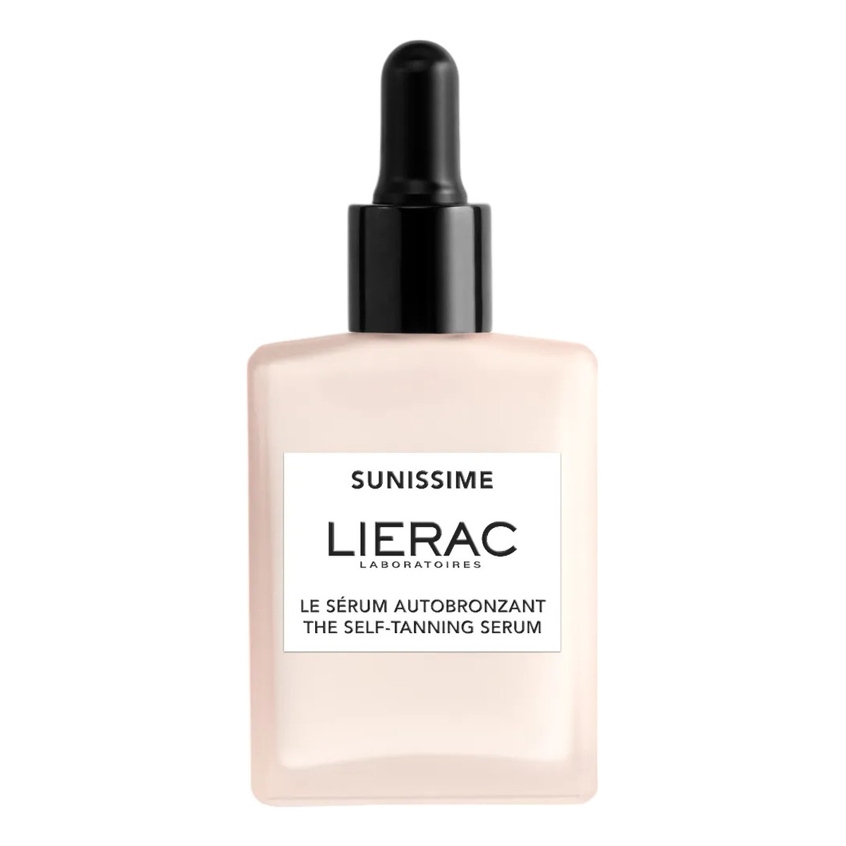Lierac Sunissime samoopalające serum do twarzy 30ml