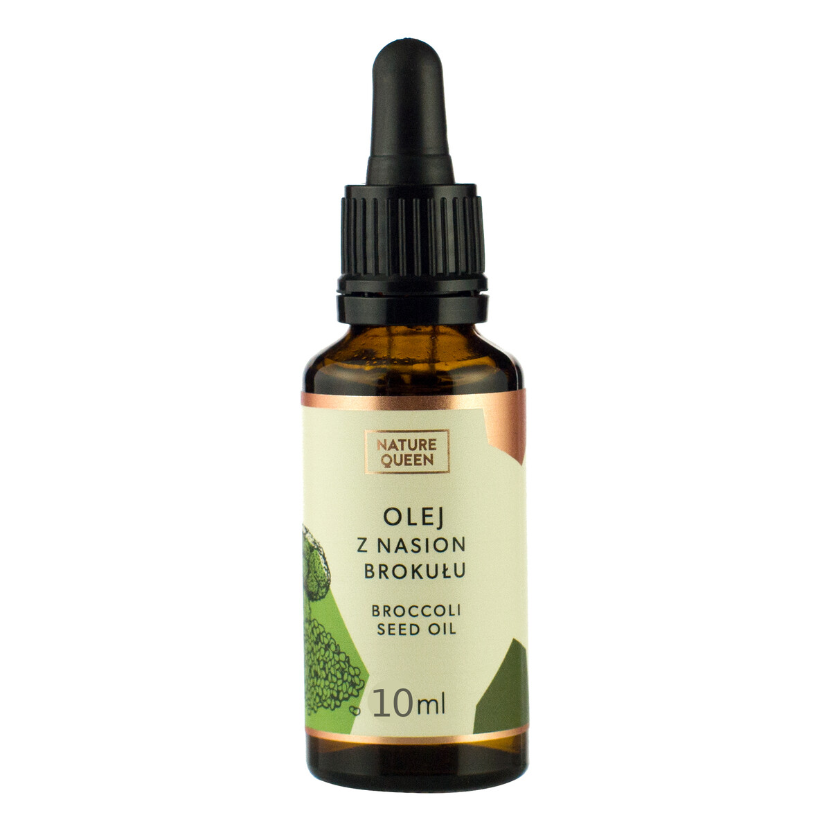 Nature Queen Olej z nasion brokułu 10ml