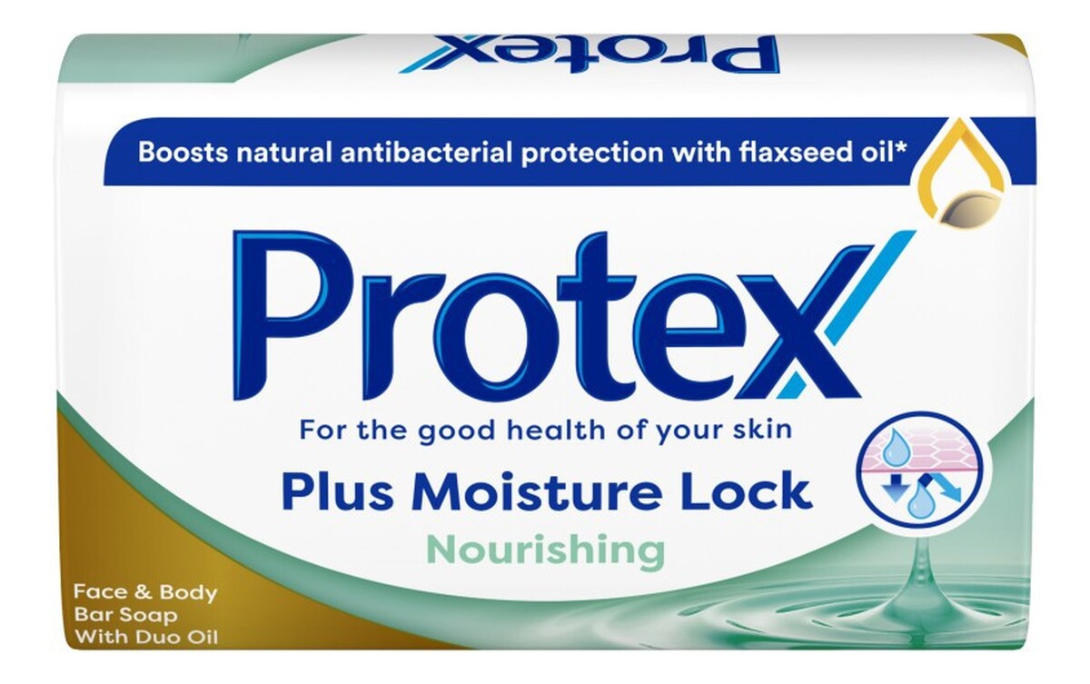 Mydło w kostce Nourishing