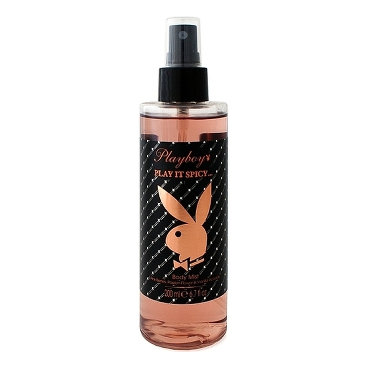 Playboy Play It Spicy Mgiełka Do Ciała 200ml