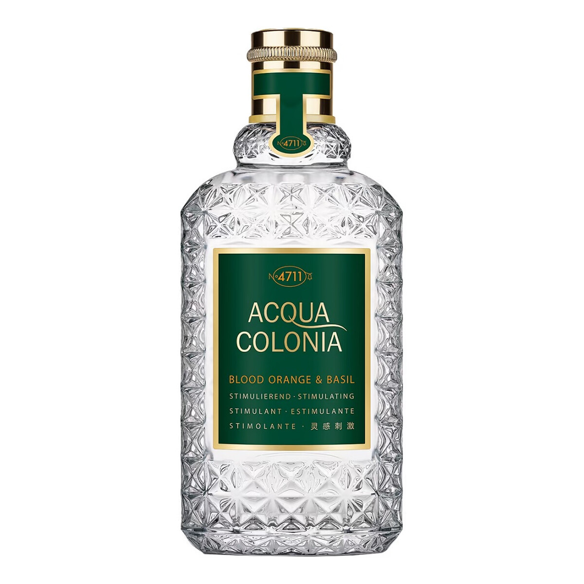 4711 Acqua Colonia Blood Orange Basil Woda kolońska spray 100ml