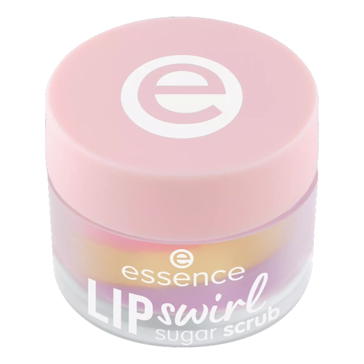 Essence Lip Swirl Cukrowy peeling do ust 8g