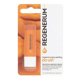 Regeneracyjny Peeling do ust