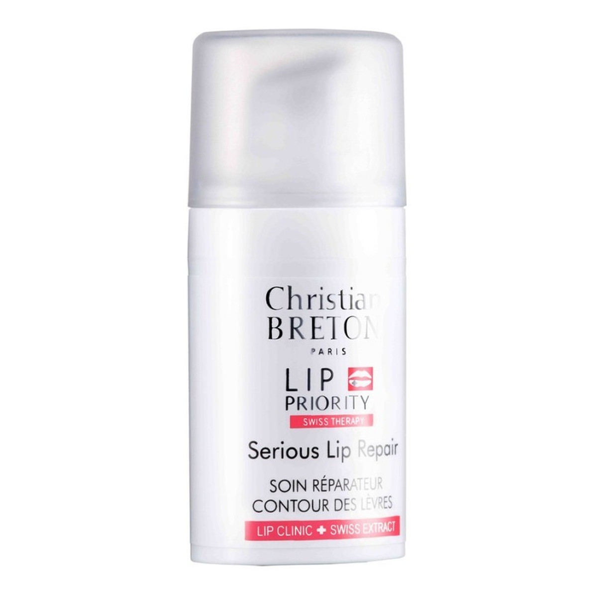 Christian Breton Lip Repair Intensywne serum odbudowujące do ust 15ml
