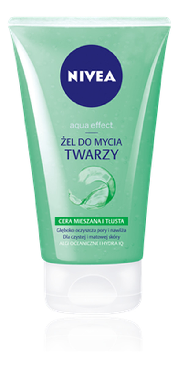 Żel Do Mycia Twarzy