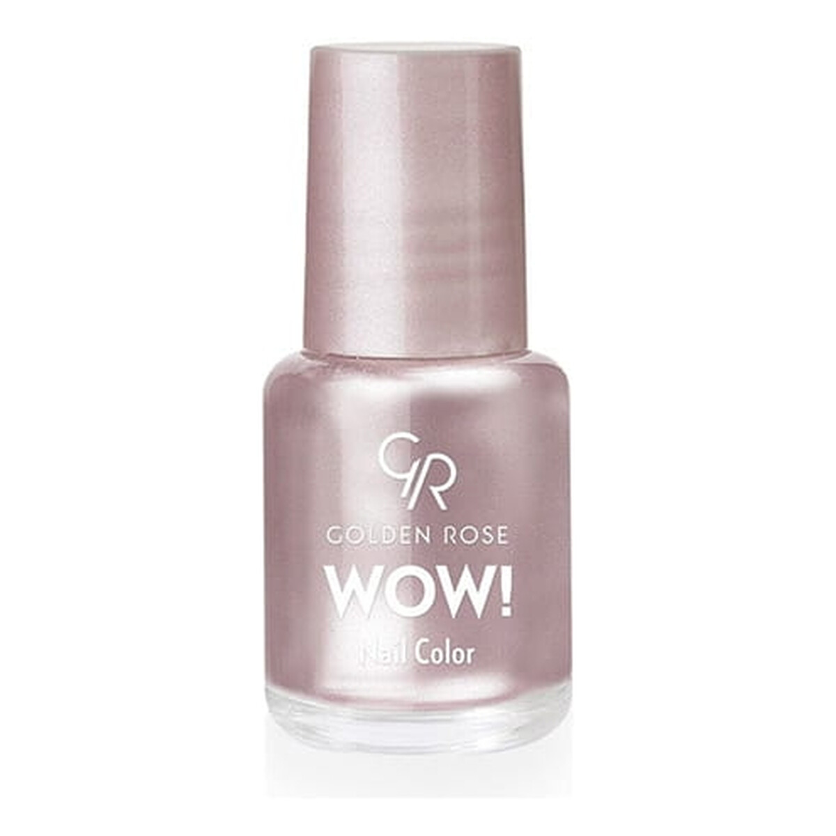 Golden Rose WOW Nail Color Lakier do paznokci 6ml