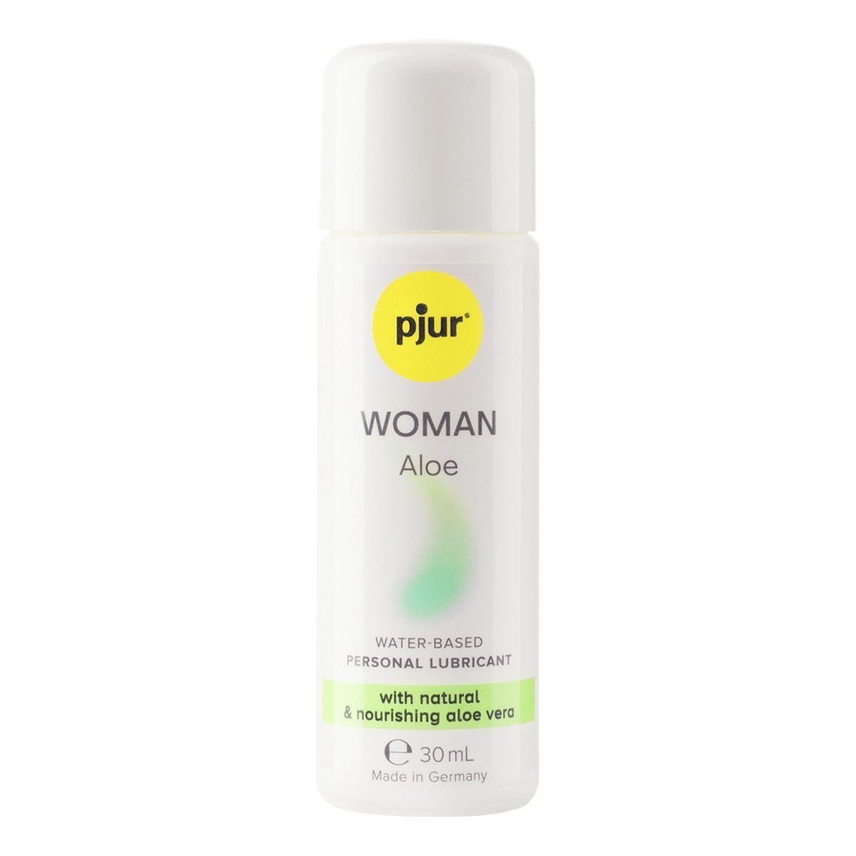 Pjur Aloe wodny lubrykant z aloesem 30ml
