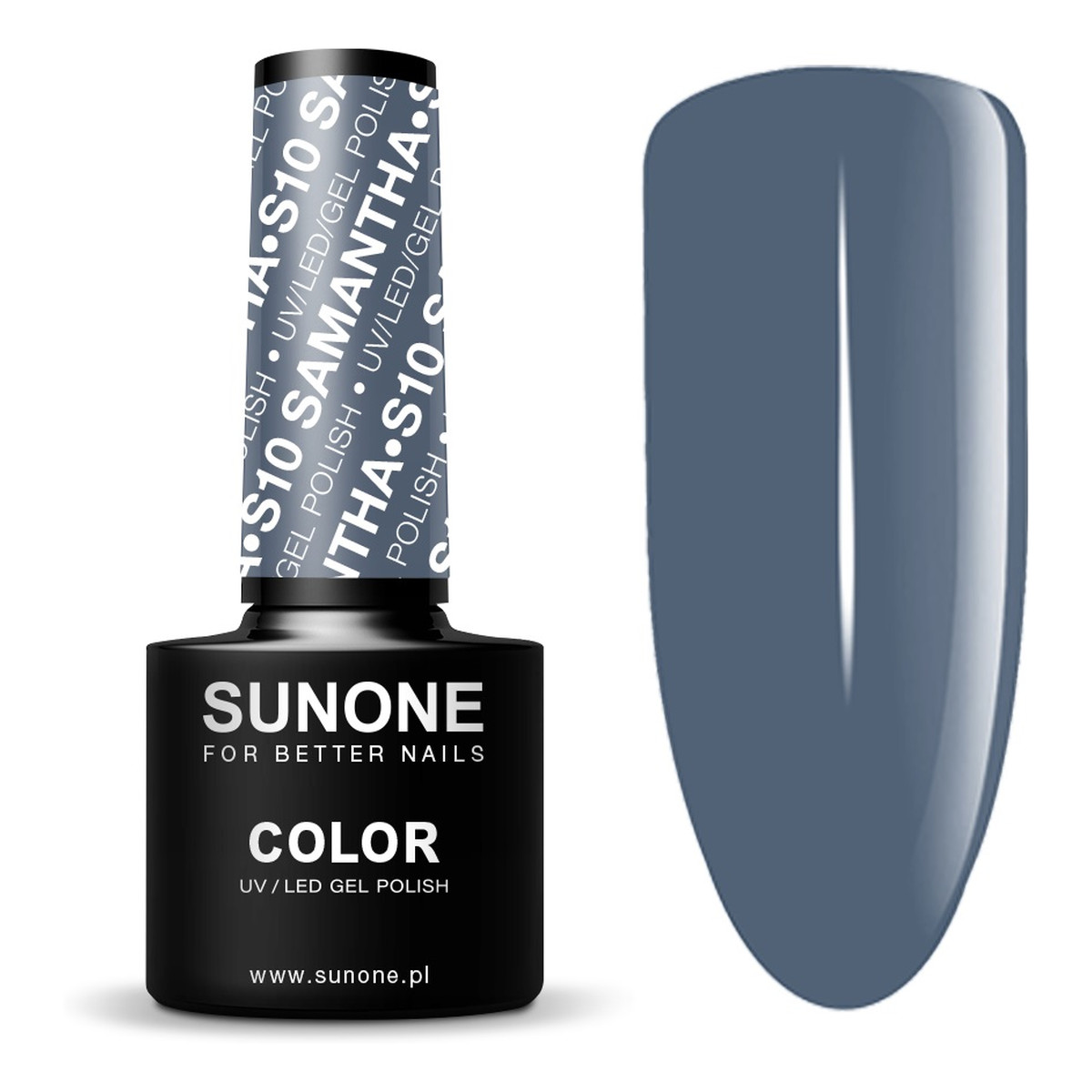 Sunone UV/LED Gel Polish Color lakier hybrydowy 5ml