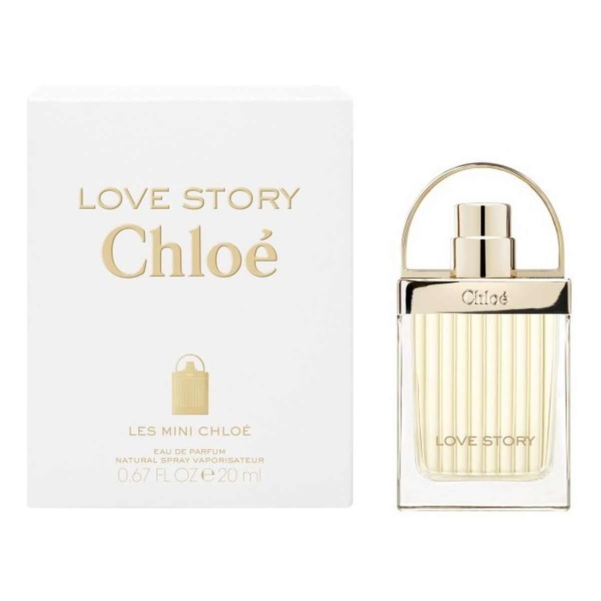 Chloe Love Story Woda perfumowana spray 20ml