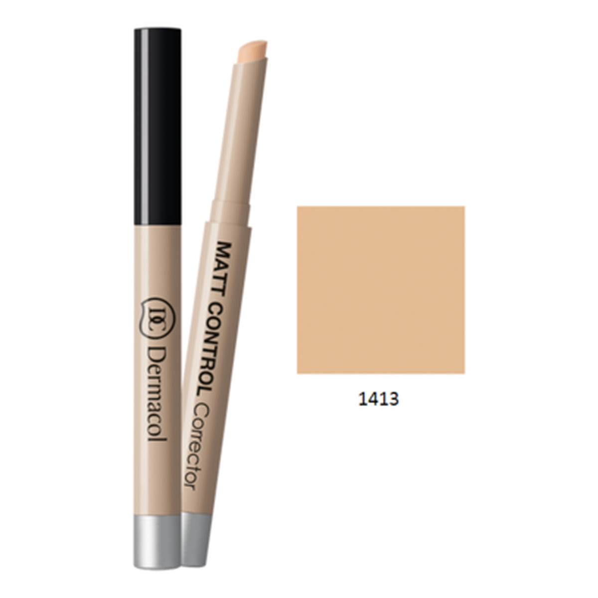 Dermacol MATT CONTROL CORRECTOR Kryjący, matujący korektor 3.5g