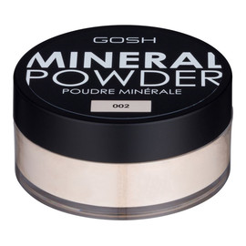 sypki Puder mineralny