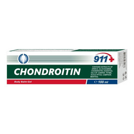 CHONDROITIN Żel do ciala