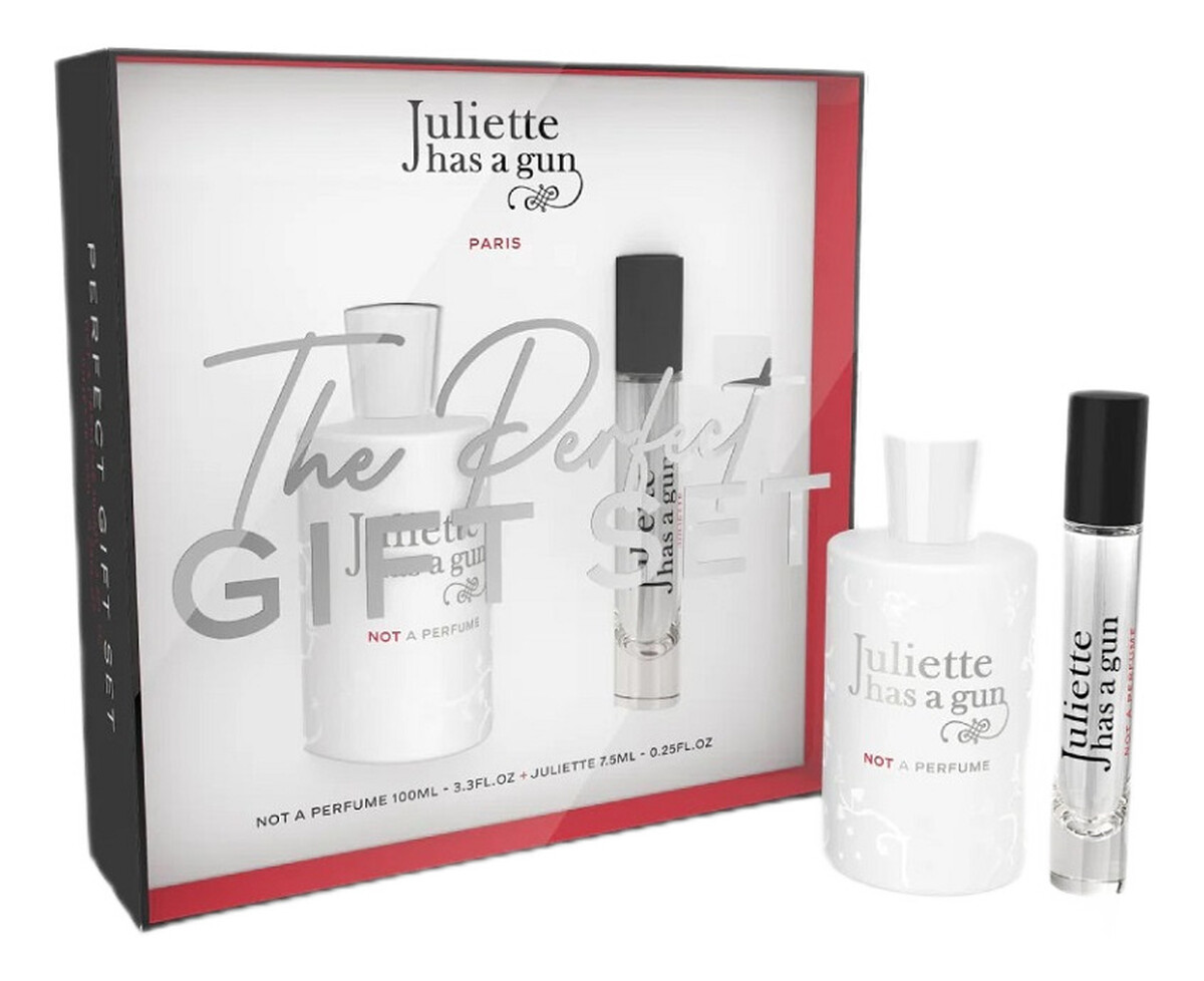 Zestaw woda perfumowana spray 100ml + woda perfumowana 7.5ml