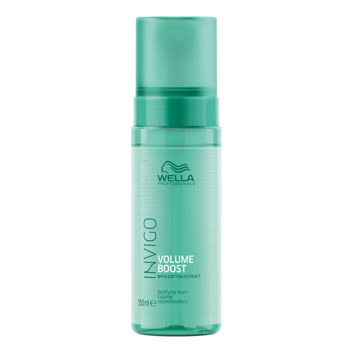 Wella Professionals Invigo Volume Boost bodifying foam pianka dodająca włosom objętości 150ml