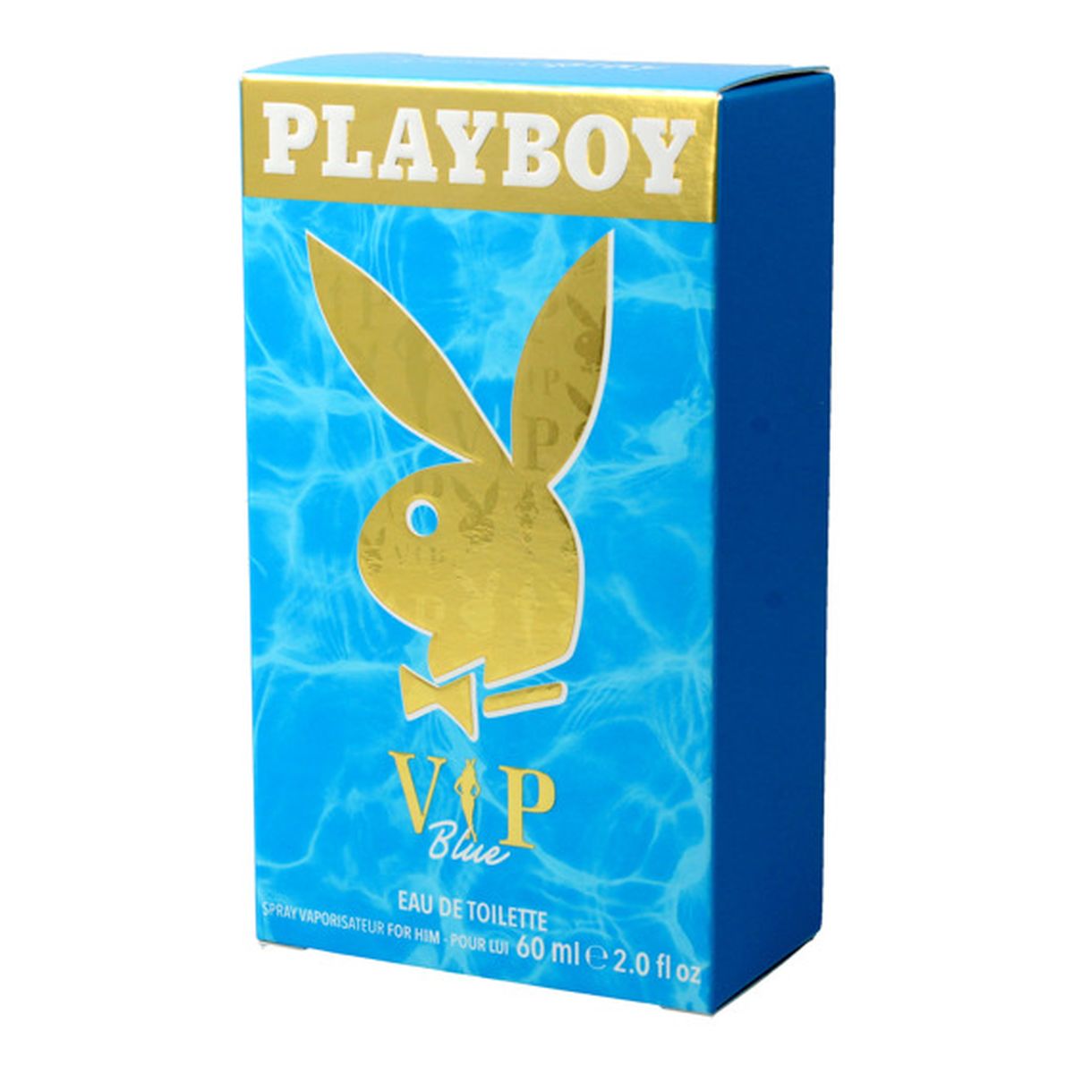 Playboy Vip Blue Woda toaletowa 60ml
