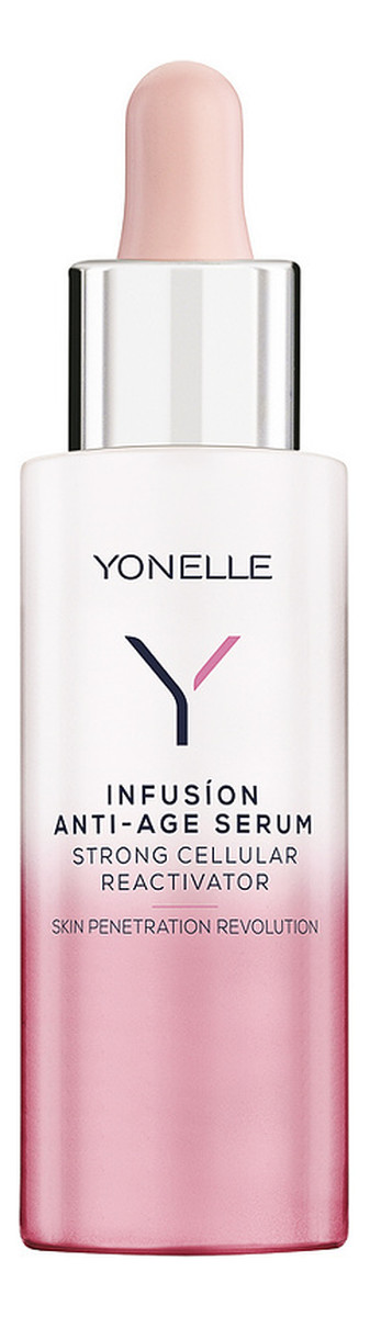 Anti-Age Serum Infuzyjne serum młodości do skóry dojrzałej