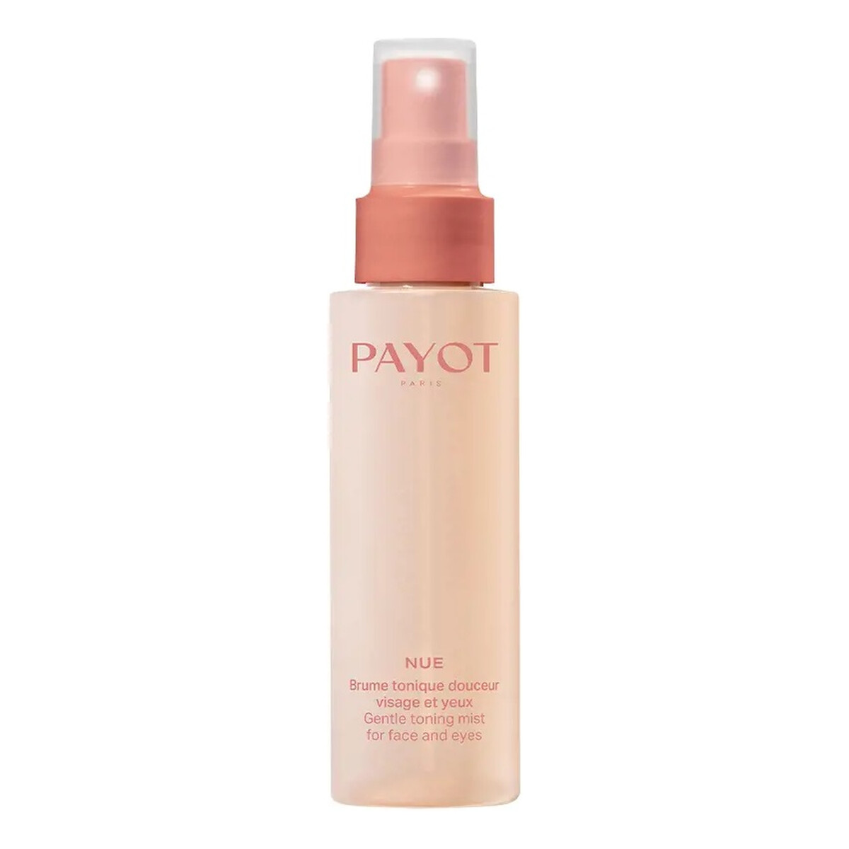 Payot Nue Gentle Toning Mist delikatna Mgiełka tonizująca do twarzy i oczu 100ml