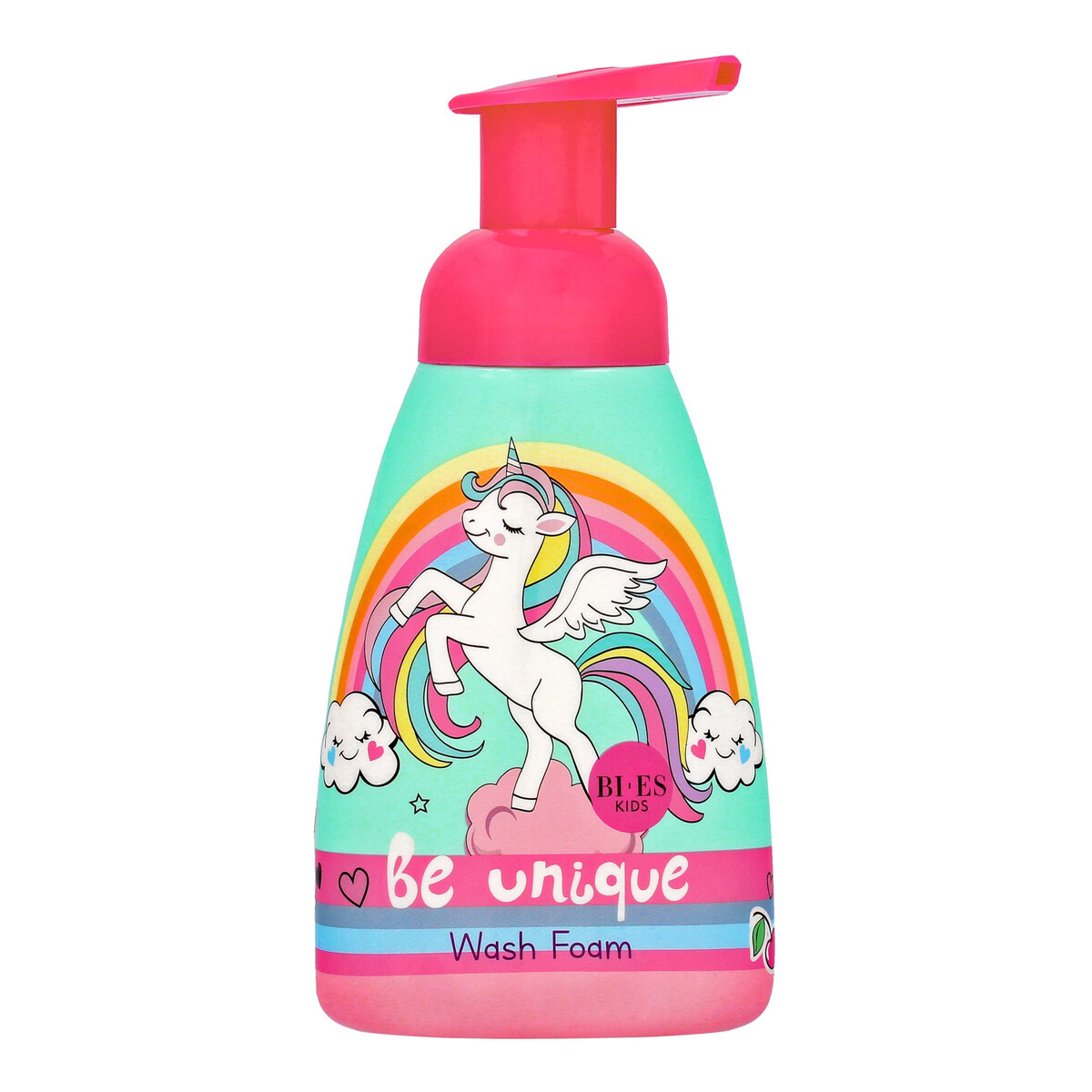 Bi-es Unicorn Be Unique Pianka do mycia 300ml