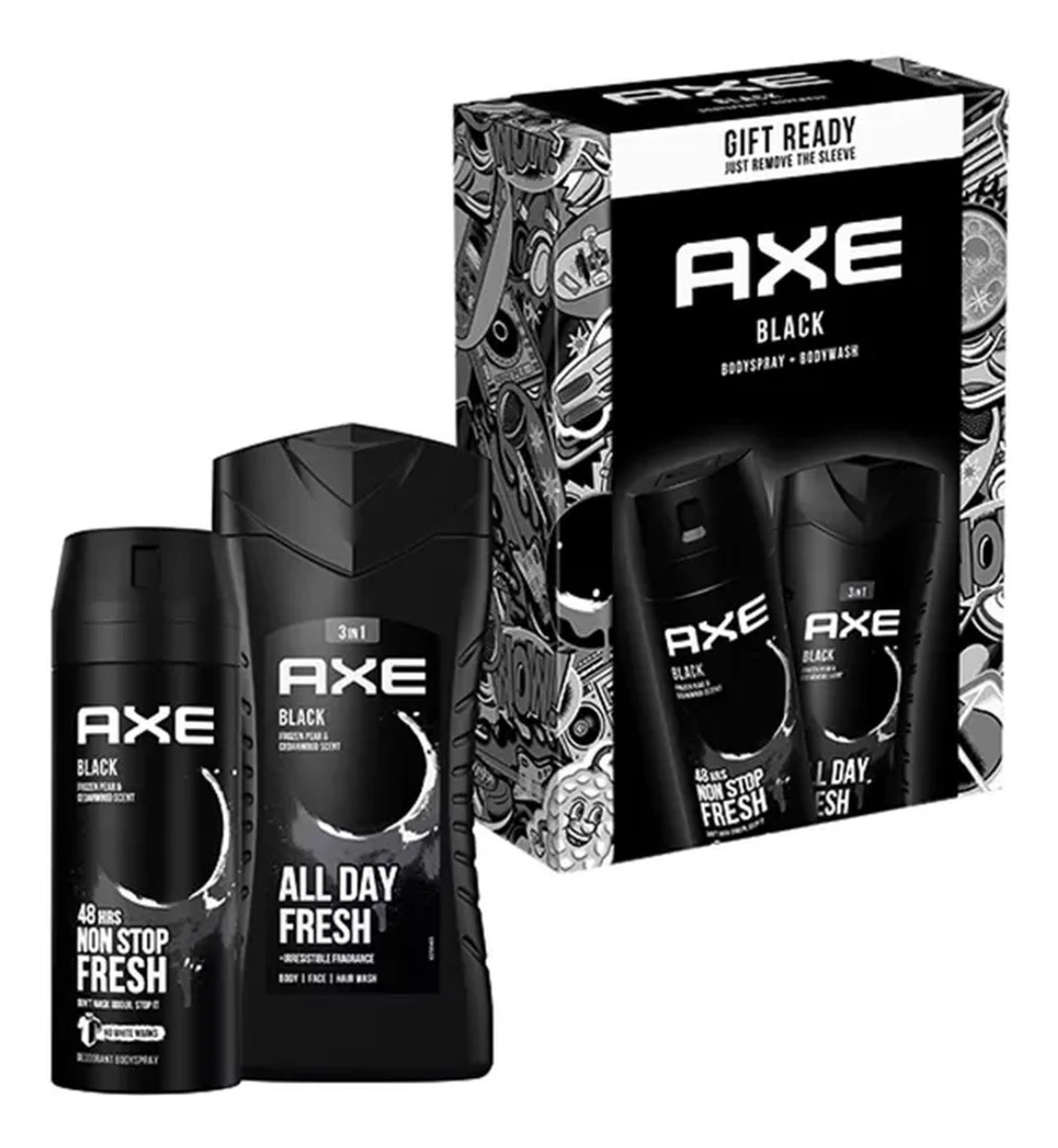 Zestaw pielęgnacyjny dla mężczyzn